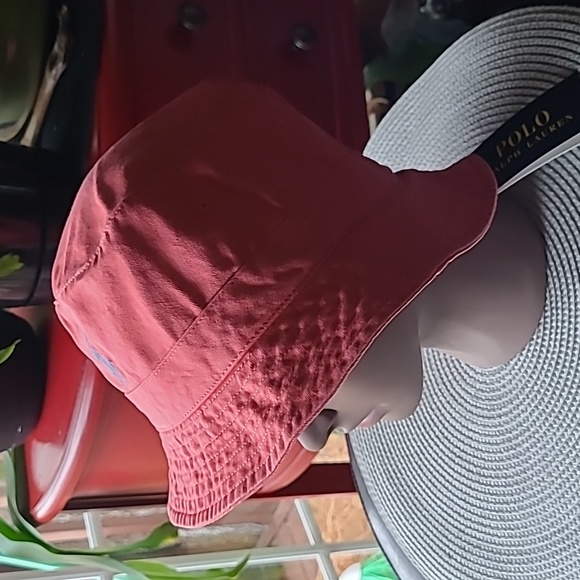 Ralph Lauren Bucket Hat - Picture 3 of 8